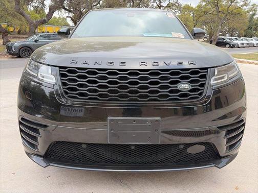 Santorini Black Metallic 2020 Land Rover Range Rover Velar P250 S R-Dynamic
