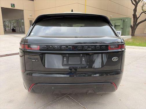 Santorini Black Metallic 2020 Land Rover Range Rover Velar P250 S R-Dynamic