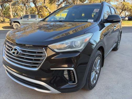 2017 Hyundai SANTA FE SE