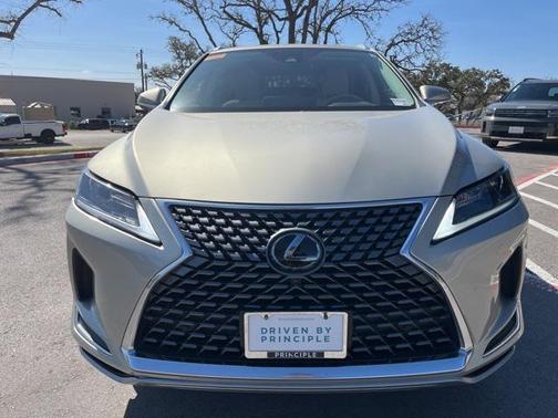 2021 Lexus RX 350 Base