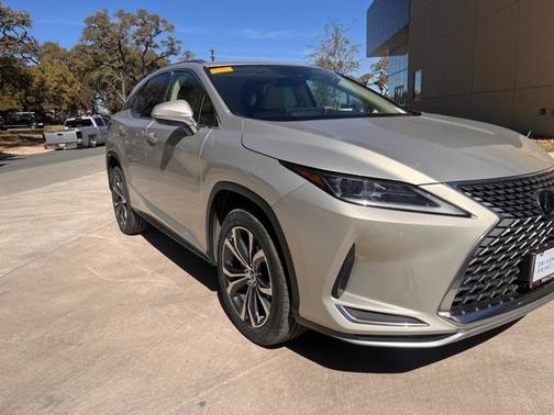 2021 Lexus RX 350 Base