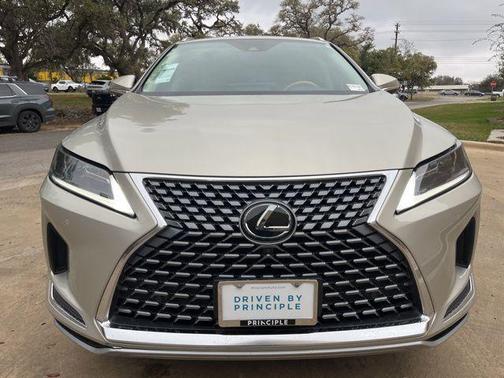 2021 Lexus RX 350 Base