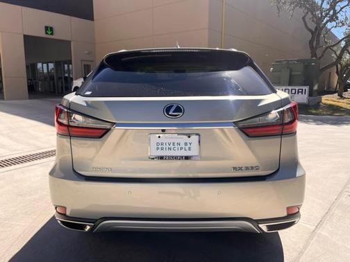 2021 Lexus RX 350 Base