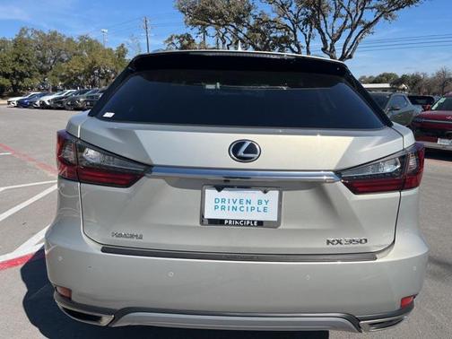 2021 Lexus RX 350 Base