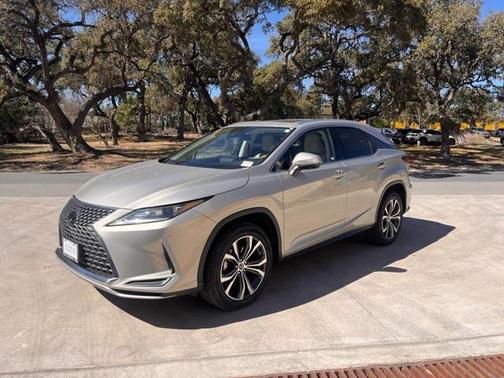 2021 Lexus RX 350 Base