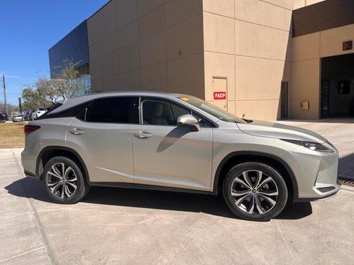 2021 Lexus RX 350 Base