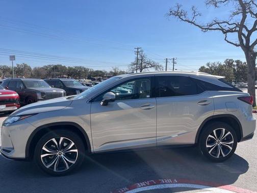 2021 Lexus RX 350 Base