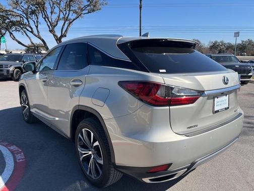 2021 Lexus RX 350 Base