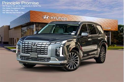 2024 Hyundai PALISADE Calligraphy