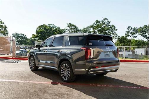 2024 Hyundai PALISADE Calligraphy