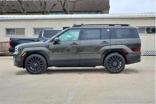 2025 Hyundai SANTA FE Calligraphy