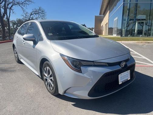 2022 Toyota Corolla Hybrid LE