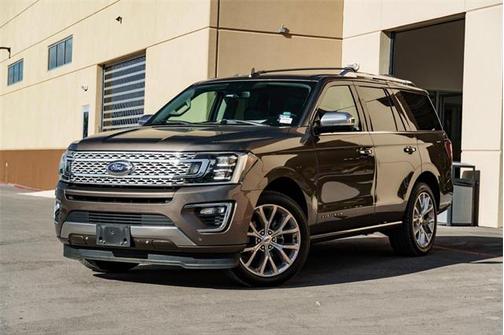 2019 Ford Expedition Platinum