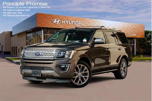 2019 Ford Expedition Platinum