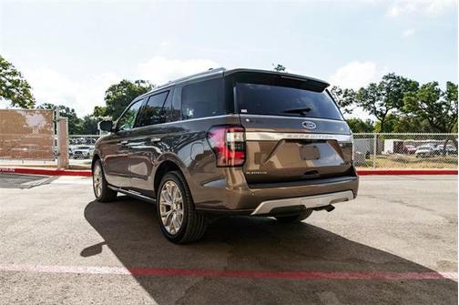 2019 Ford Expedition Platinum