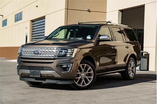 2019 Ford Expedition Platinum