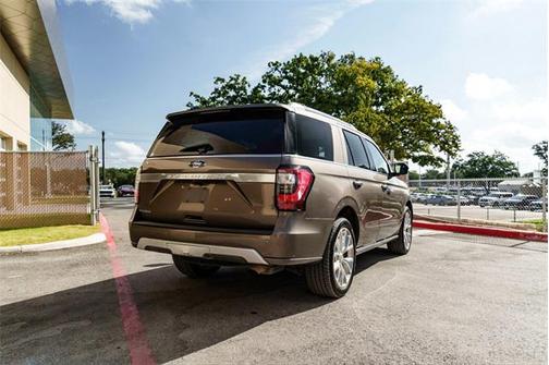 2019 Ford Expedition Platinum