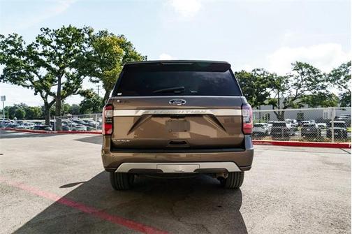 2019 Ford Expedition Platinum