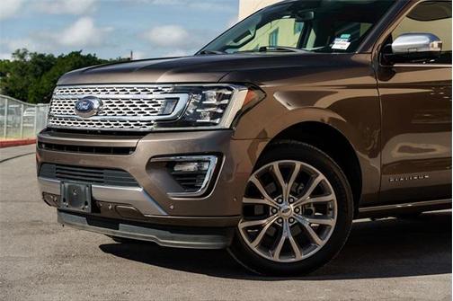 2019 Ford Expedition Platinum