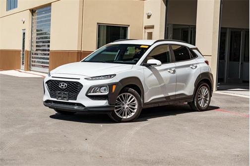 2021 Hyundai KONA SEL