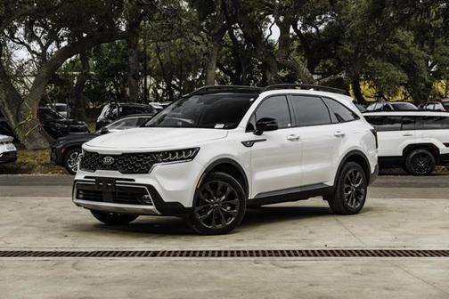 2021 Kia Sorento EX