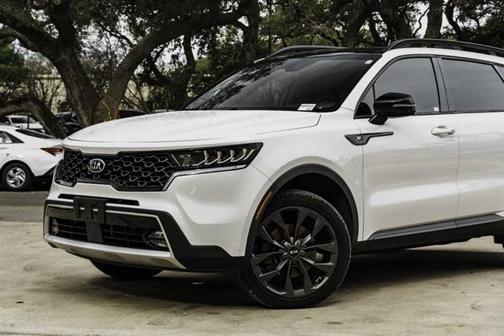 2021 Kia Sorento EX