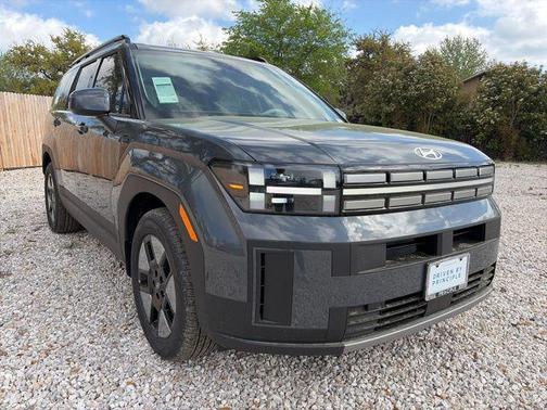 Ecotronic Gray 2026 Hyundai SANTA FE SEL 2.4