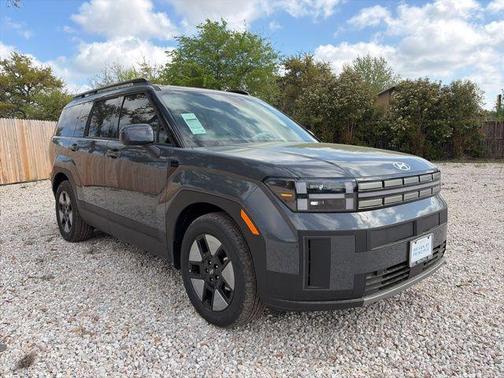 Ecotronic Gray 2026 Hyundai SANTA FE SEL 2.4