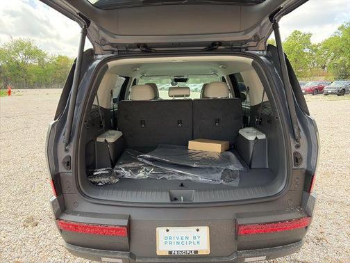 Ecotronic Gray 2026 Hyundai SANTA FE SEL 2.4