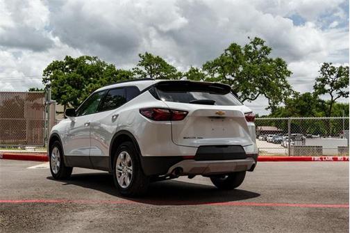 2022 Chevrolet Blazer 2LT