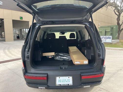 2026 Hyundai SANTA FE SE