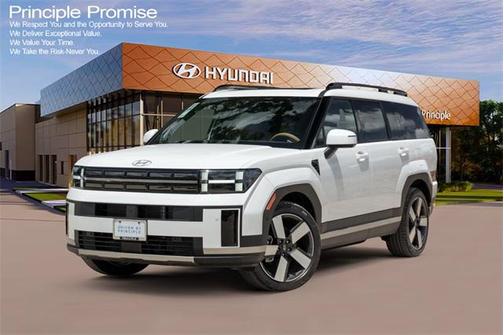 2025 Hyundai SANTA FE Limited
