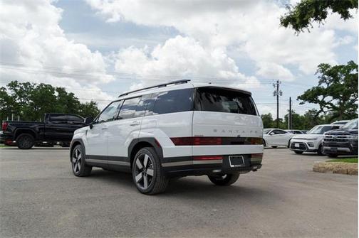 2025 Hyundai SANTA FE Limited