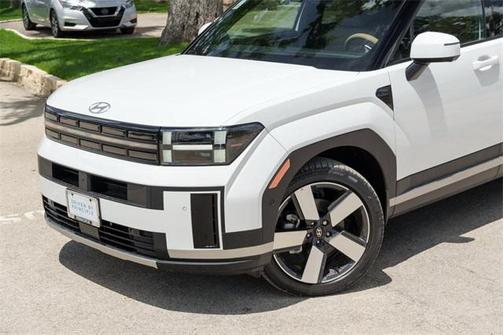2025 Hyundai SANTA FE Limited