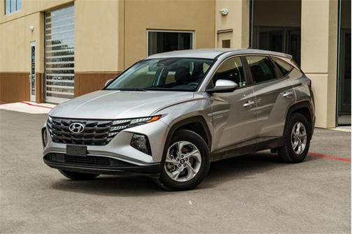 2024 Hyundai TUCSON SE