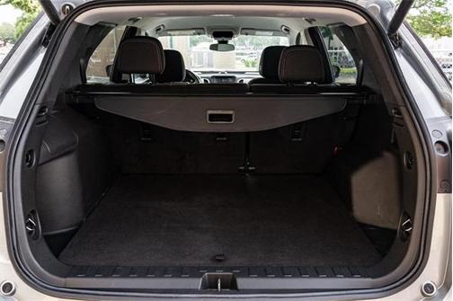 2025 Hyundai SANTA FE SEL 2.4