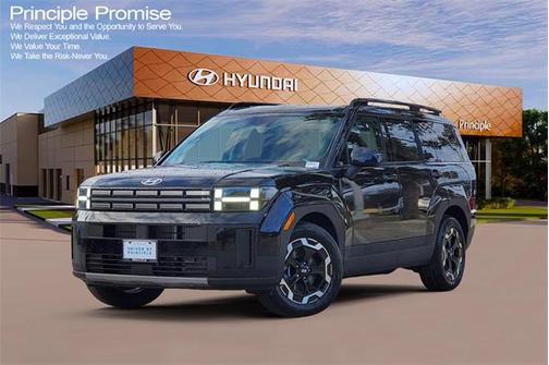 2025 Hyundai SANTA FE SEL 2.4