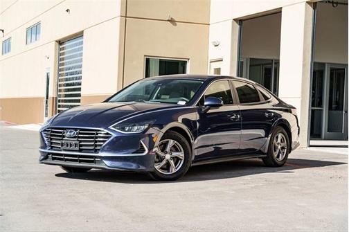 2020 Hyundai SONATA SE