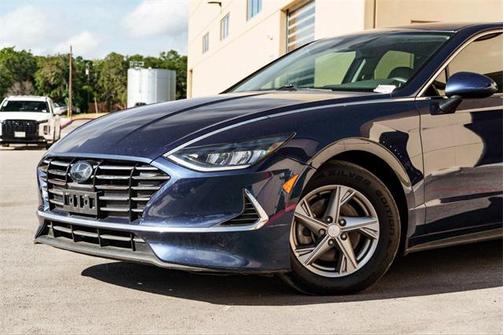 2020 Hyundai SONATA SE