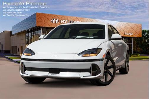 2025 Hyundai IONIQ 6 SE