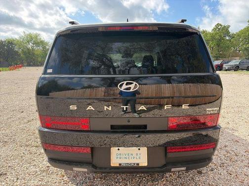Phantom Black 2026 Hyundai SANTA FE SEL 2.4