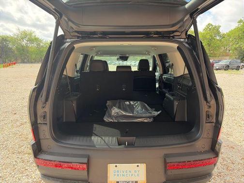 Phantom Black 2026 Hyundai SANTA FE SEL 2.4