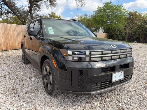 Phantom Black 2026 Hyundai SANTA FE SEL 2.4