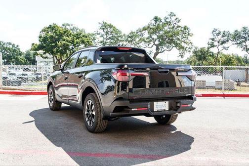Phantom Black 2026 Hyundai SANTA CRUZ SEL