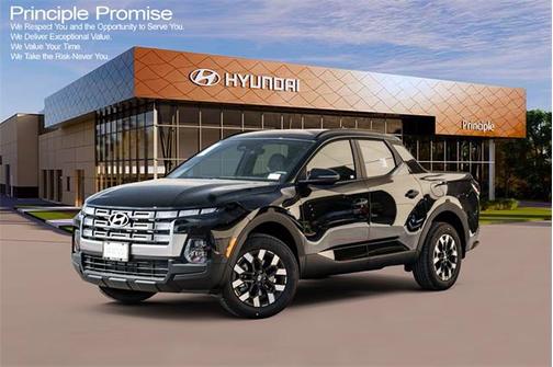 2026 Hyundai SANTA CRUZ SEL