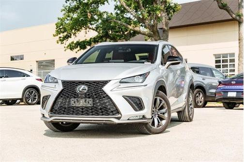 2018 Lexus NX 300 F Sport