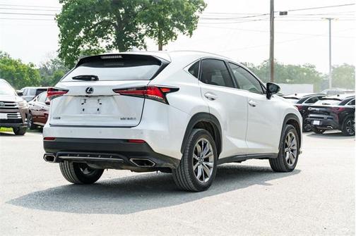 2018 Lexus NX 300 F Sport