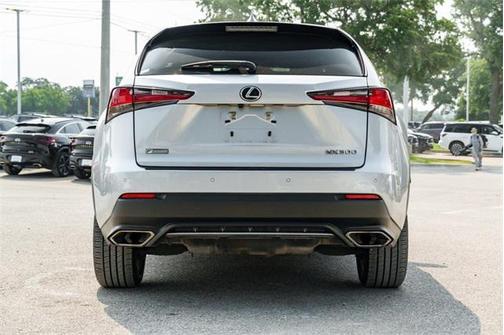 2018 Lexus NX 300 F Sport