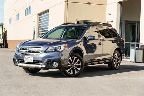 2016 Subaru Outback 3.6R Limited