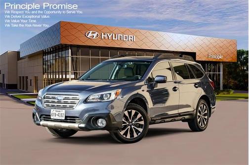2016 Subaru Outback 3.6R Limited